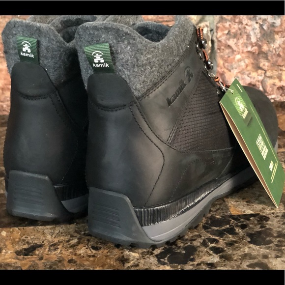 Kamik Men's Velox Waterproof Winter Boots - Picture 4 of 15